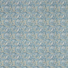 Acanthus Denim F1681/01.CAC.0 By Clarke And Clarke Designer Fabric