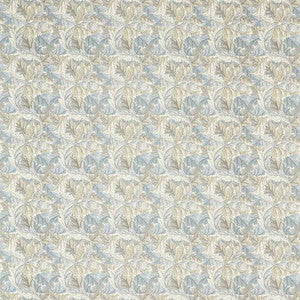 Acanthus Slate/Dove F1681/03.CAC.0 By Clarke And Clarke Designer Fabric