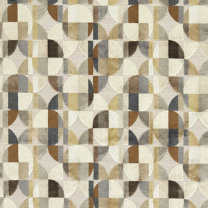 Delaunay Natural F1682/04.CAC.0 By Clarke And Clarke Designer Fabric