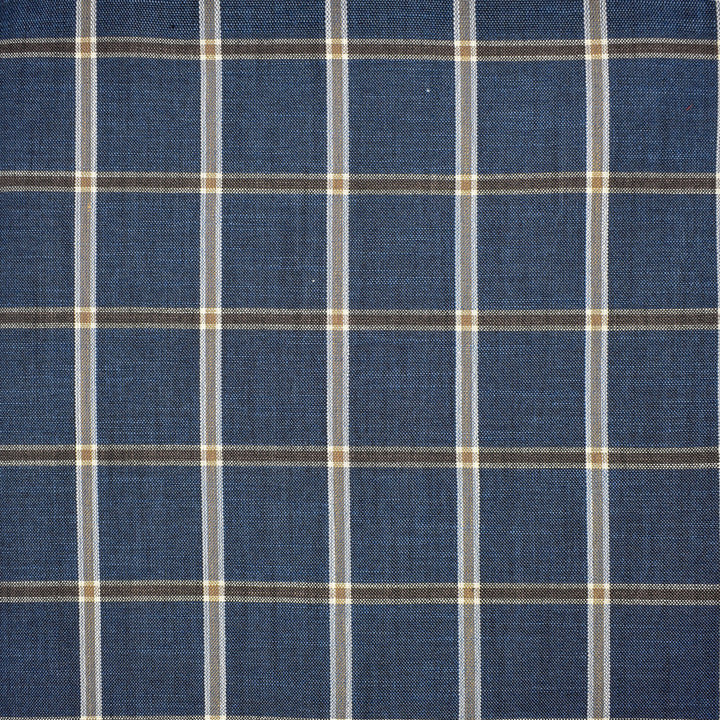 F1684 Midnight by Greenhouse Designer Fabric 100% Polyester China 60,000 double rubs </p><p>Repeat: 2.75" H, 2.75" V 56" - Swanky Fabrics -