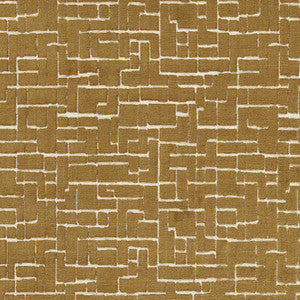 Kupka Bronze F1685/01.CAC.0 By Clarke And Clarke Designer Fabric