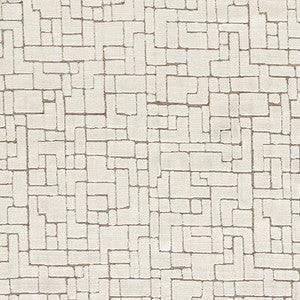 Kupka Ivory F1685/03.CAC.0 By Clarke And Clarke Designer Fabric