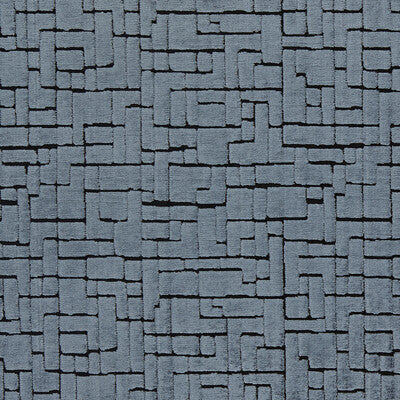 Clarke And Clarke - Upholstery - F1685/04.CAC.0 - Upholstery - POLYESTER - 59%;VISCOSE - 41% - India </p><p>Repeat: H: , V: 27.5 21 - My Fabric Connection -