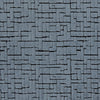 Kupka Navy F1685/04.CAC.0 By Clarke And Clarke Designer Fabric