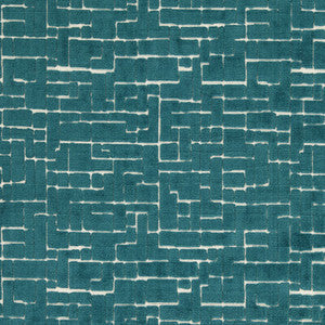Kupka Peacock F1685/05.CAC.0 By Clarke And Clarke Designer Fabric