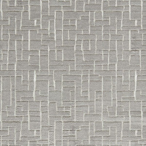 Kupka Slate F1685/07.CAC.0 By Clarke And Clarke Designer Fabric