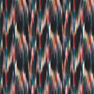 Melange Magenta Peacock F1686/02.CAC.0 By Clarke And Clarke Designer Fabric