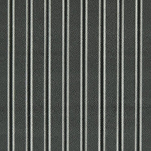 Bowfell Ebony F1689/03.CAC.0 By Clarke And Clarke Designer Fabric