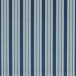 Wilmott Indigo F1691/05.CAC.0 By Clarke And Clarke Designer Fabric