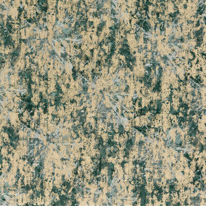 Dipinto Teal F1692/04.CAC.0 By Clarke And Clarke Designer Fabric