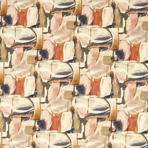 Figura Midnight/Spice F1694/04.CAC.0 By Clarke And Clarke Designer Fabric