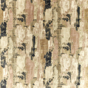 Lagna Blush/Natural F1695/01.CAC.0 By Clarke And Clarke Designer Fabric