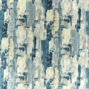Lagna Denim/Linen F1695/02.CAC.0 By Clarke And Clarke Designer Fabric