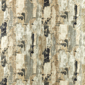 Lagna Linen/Charcoal F1695/03.CAC.0 By Clarke And Clarke Designer Fabric