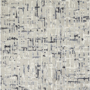 Quadrata Charcoal F1697/02.CAC.0 By Clarke And Clarke Designer Fabric