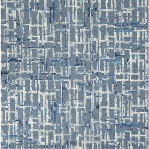 Quadrata Midnight F1697/04.CAC.0 By Clarke And Clarke Designer Fabric