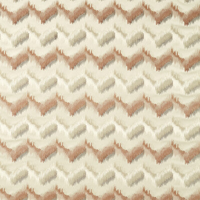 Clarke And Clarke - Upholstery - F1698/01.CAC.0 - Upholstery - COTTON - 56%;VISCOSE - 44% - India </p><p>Repeat: H: , V: 27.5 21 - My Fabric Connection -
