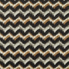 Sagoma Noir F1698/04.CAC.0 By Clarke And Clarke Designer Fabric