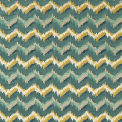 Clarke And Clarke - Upholstery - F1698/05.CAC.0 - Upholstery - COTTON - 56%;VISCOSE - 44% - India </p><p>Repeat: H: , V: 27.5 21 - My Fabric Connection -