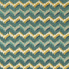 Sagoma Teal F1698/05.CAC.0 By Clarke And Clarke Designer Fabric
