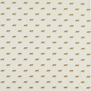 Duma Linen F1708/01.CAC.0 By Clarke And Clarke Designer Fabric