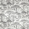Kisumu Noir F1710/03.CAC.0 By Clarke And Clarke Designer Fabric