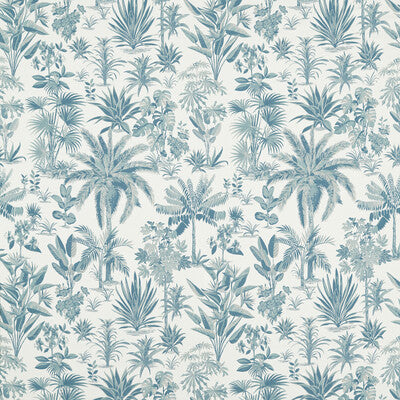 Clarke And Clarke - Drapery - F1711/02.CAC.0 - Drapery - POLYESTER - 100% - India </p><p>Repeat: H: , V: 27.5 21 - My Fabric Connection -
