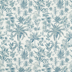 Malindi Mineral F1711/02.CAC.0 By Clarke And Clarke Designer Fabric