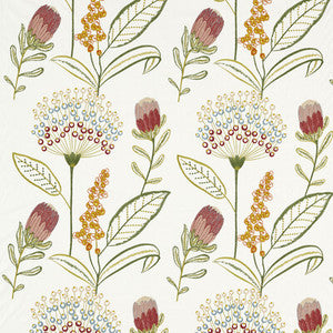 Protini Spice F1715/04.CAC.0 By Clarke And Clarke Designer Fabric
