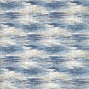 Serengeti Midnight F1716/01.CAC.0 By Clarke And Clarke Designer Fabric