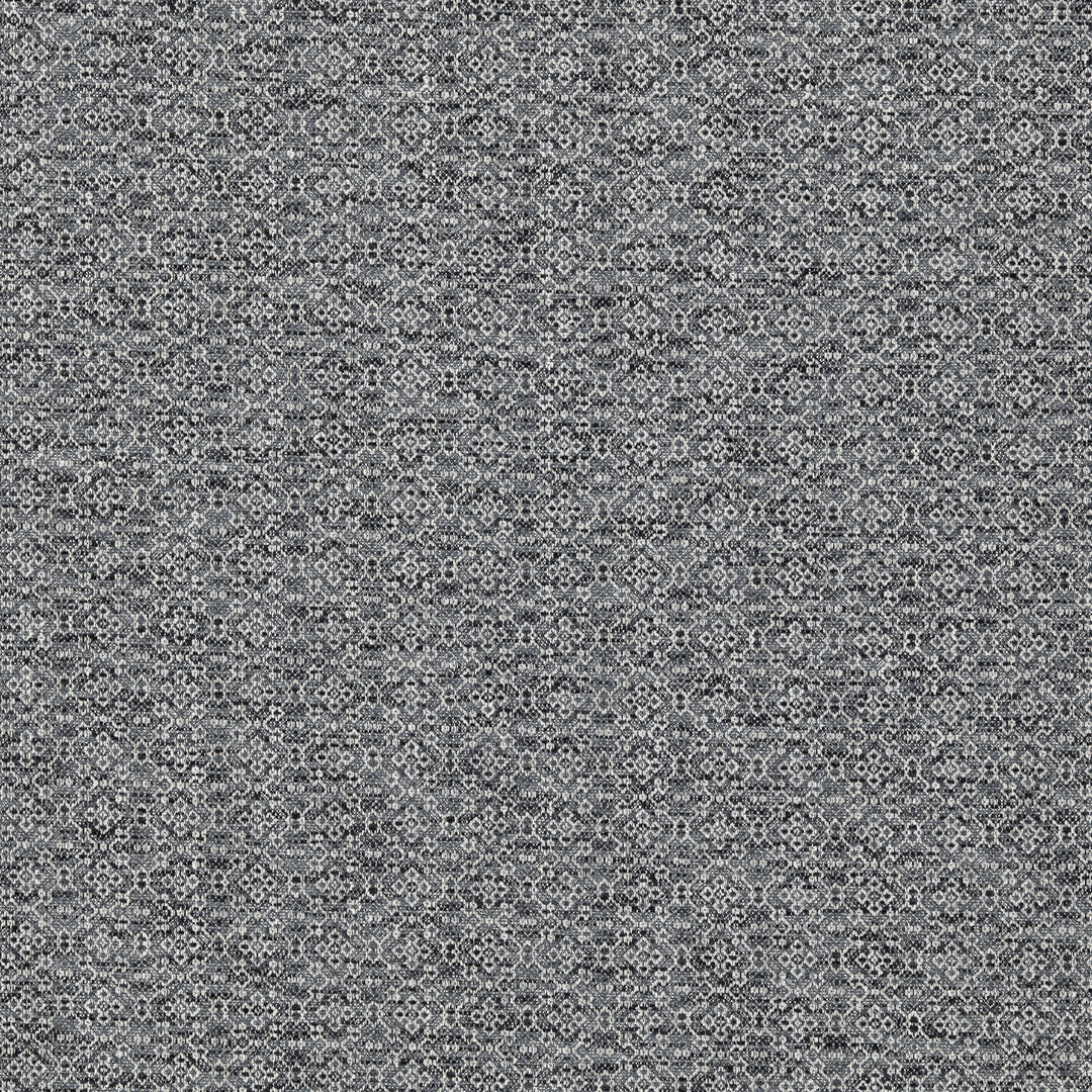 Almeida - Charcoal F1717/01.CAC.0 by Clarke & Clarke Designer Fabric