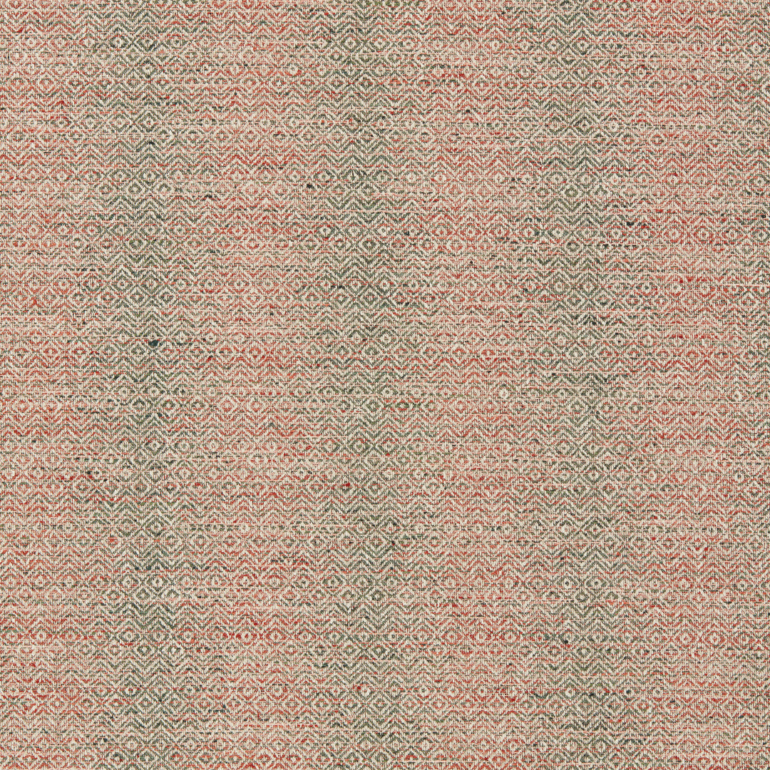 Aveiro - Spice/Sage F1718/04.CAC.0 by Clarke & Clarke Designer Fabric