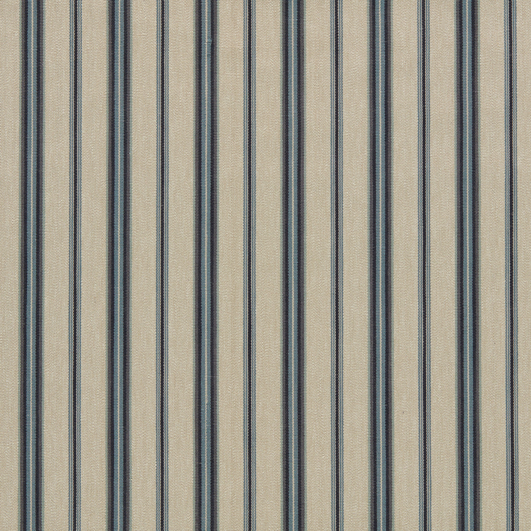 Listra - Denim F1719/02.CAC.0 by Clarke & Clarke Designer Fabric