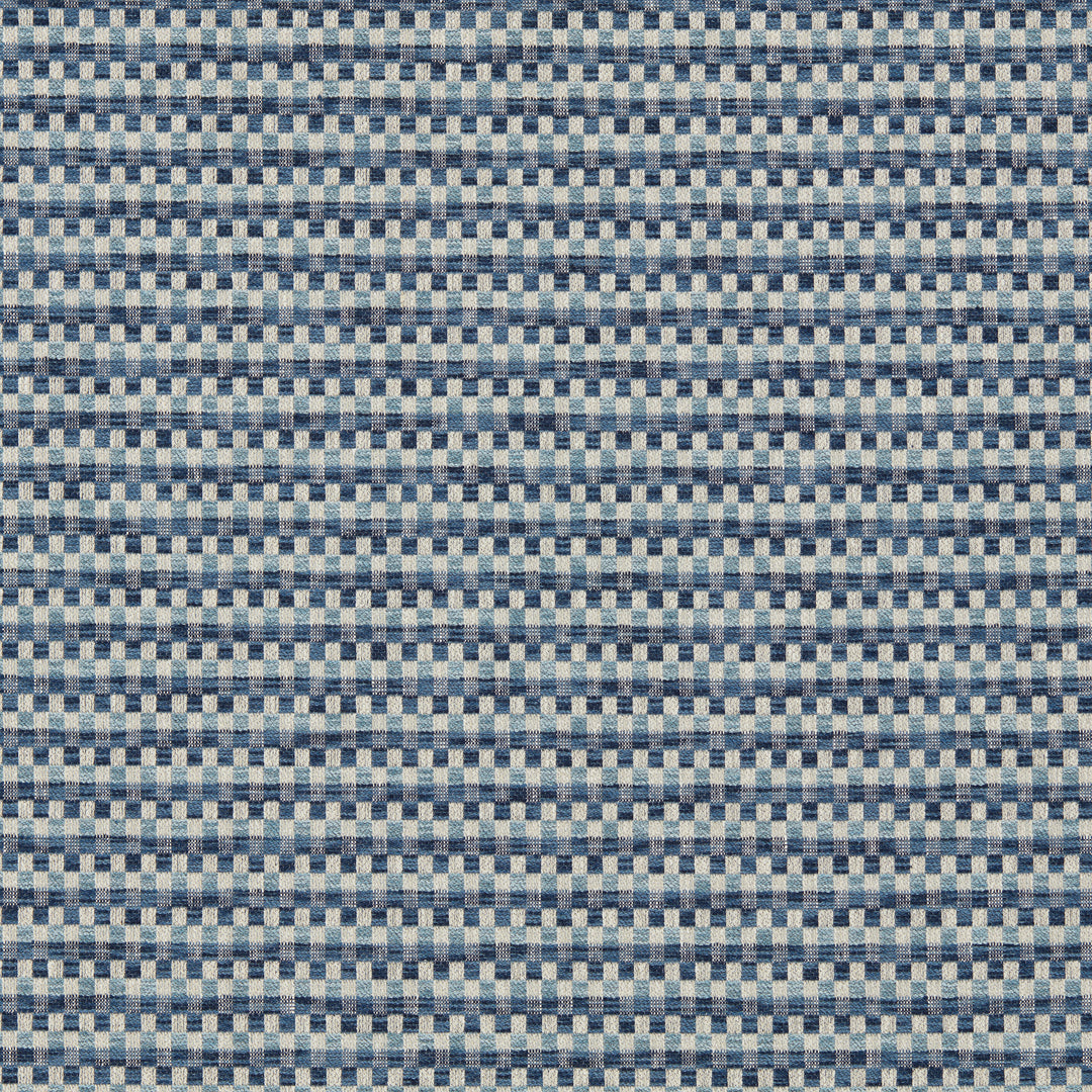 Pano - Denim F1721/01.CAC.0 by Clarke & Clarke Designer Fabric