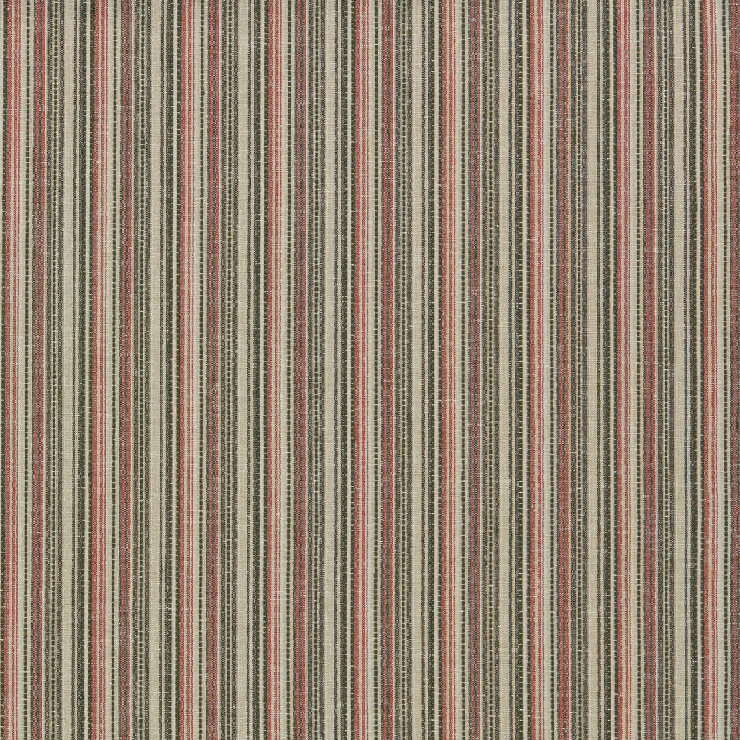 Ponto - Spice/Sage F1722/06.CAC.0 by Clarke & Clarke Designer Fabric