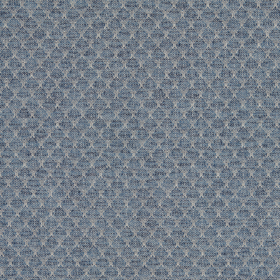 Trelica - Denim F1724/02.CAC.0 by Clarke & Clarke Designer Fabric