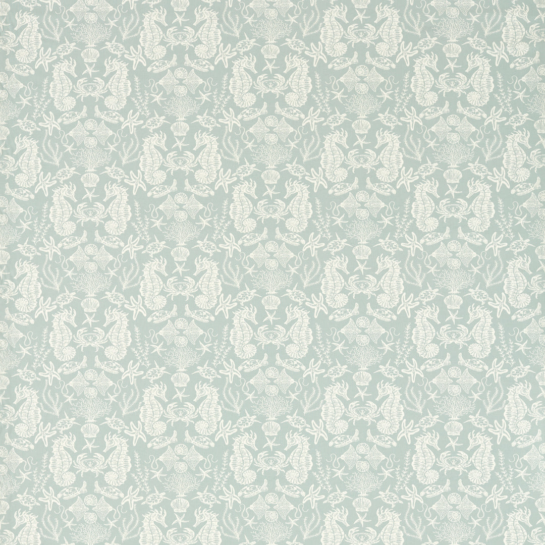 Aquarium - Mineral F1725/01.CAC.0 by Clarke & Clarke Designer Fabric