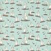 Sailing - Yacht F1728/02.CAC.0 by Clarke & Clarke Designer Fabric