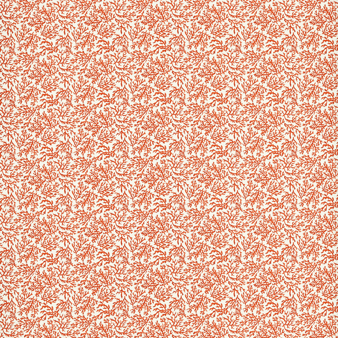 Seabed - Coral F1729/02.CAC.0 by Clarke & Clarke Designer Fabric