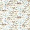 Waterfront - Mineral F1733/02.CAC.0 by Clarke & Clarke Designer Fabric