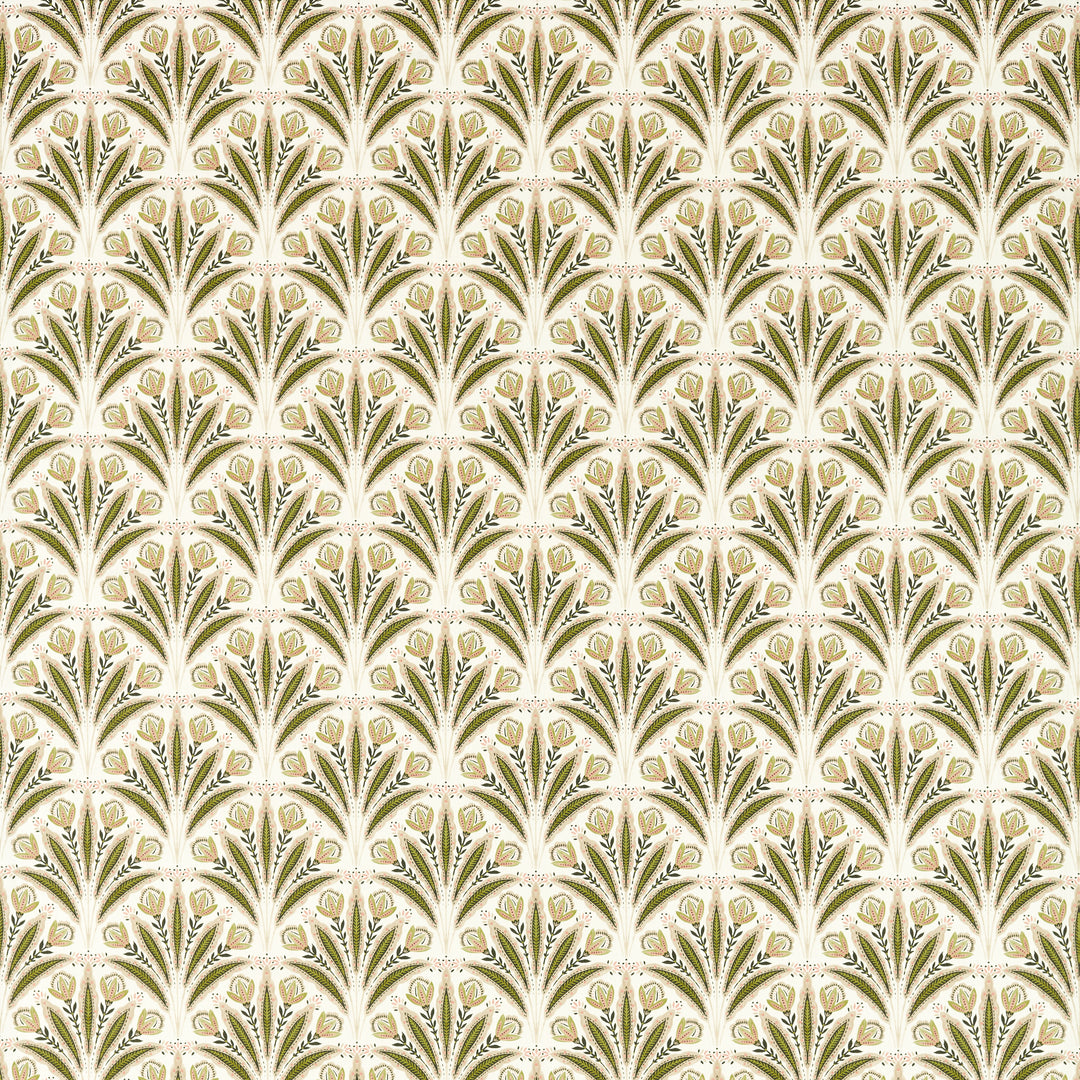 Attingham - Sage Blush F1734/04.CAC.0 by Clarke & Clarke Designer Fabric
