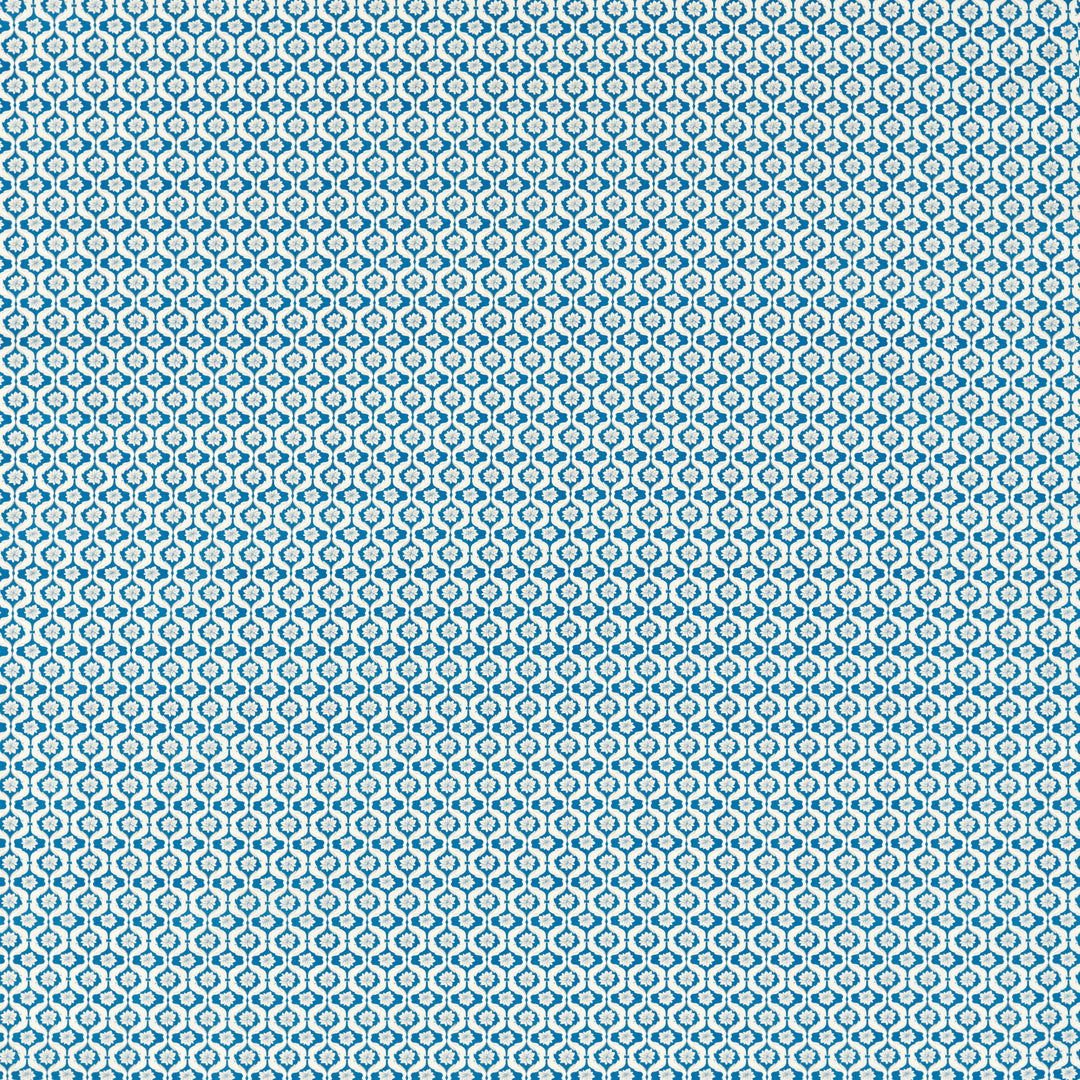 Giverny - Cobalt F1735/01.CAC.0 by Clarke & Clarke Designer Fabric