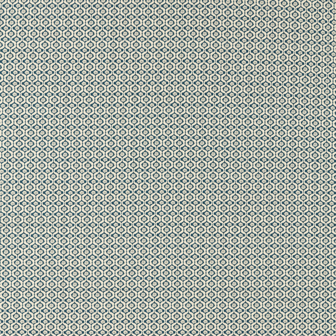 Giverny - Midnight F1735/02.CAC.0 by Clarke & Clarke Designer Fabric