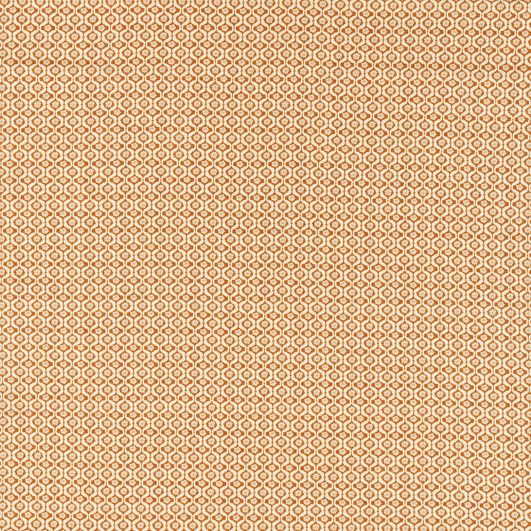 Giverny - Spice F1735/06.CAC.0 by Clarke & Clarke Designer Fabric