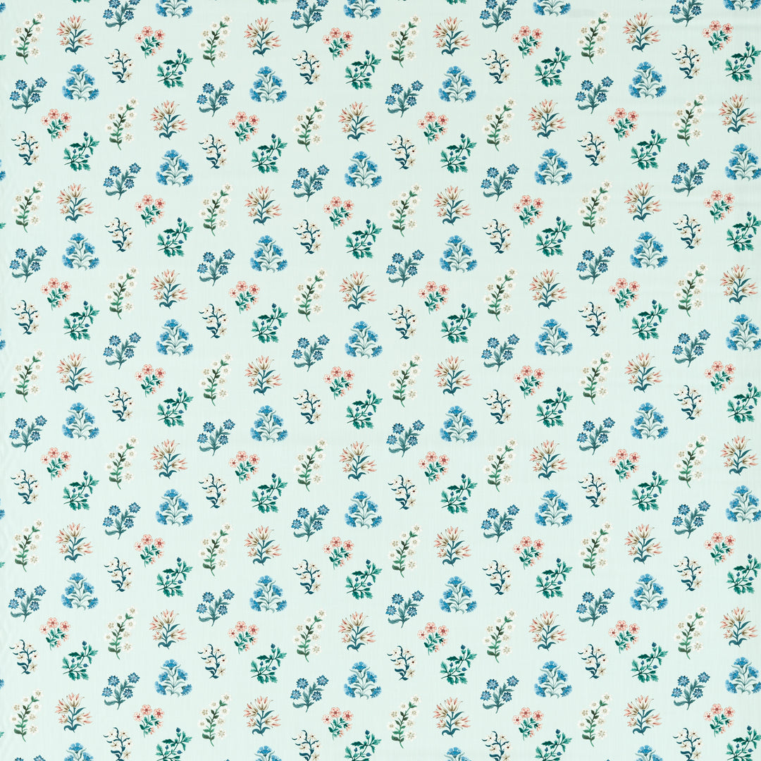 Leiden - Seaglass F1736/04.CAC.0 by Clarke & Clarke Designer Fabric