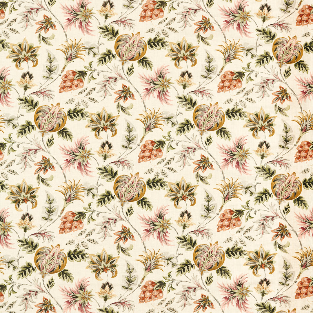 Sizergh - Blush Sage F1739/01.CAC.0 by Clarke & Clarke Designer Fabric