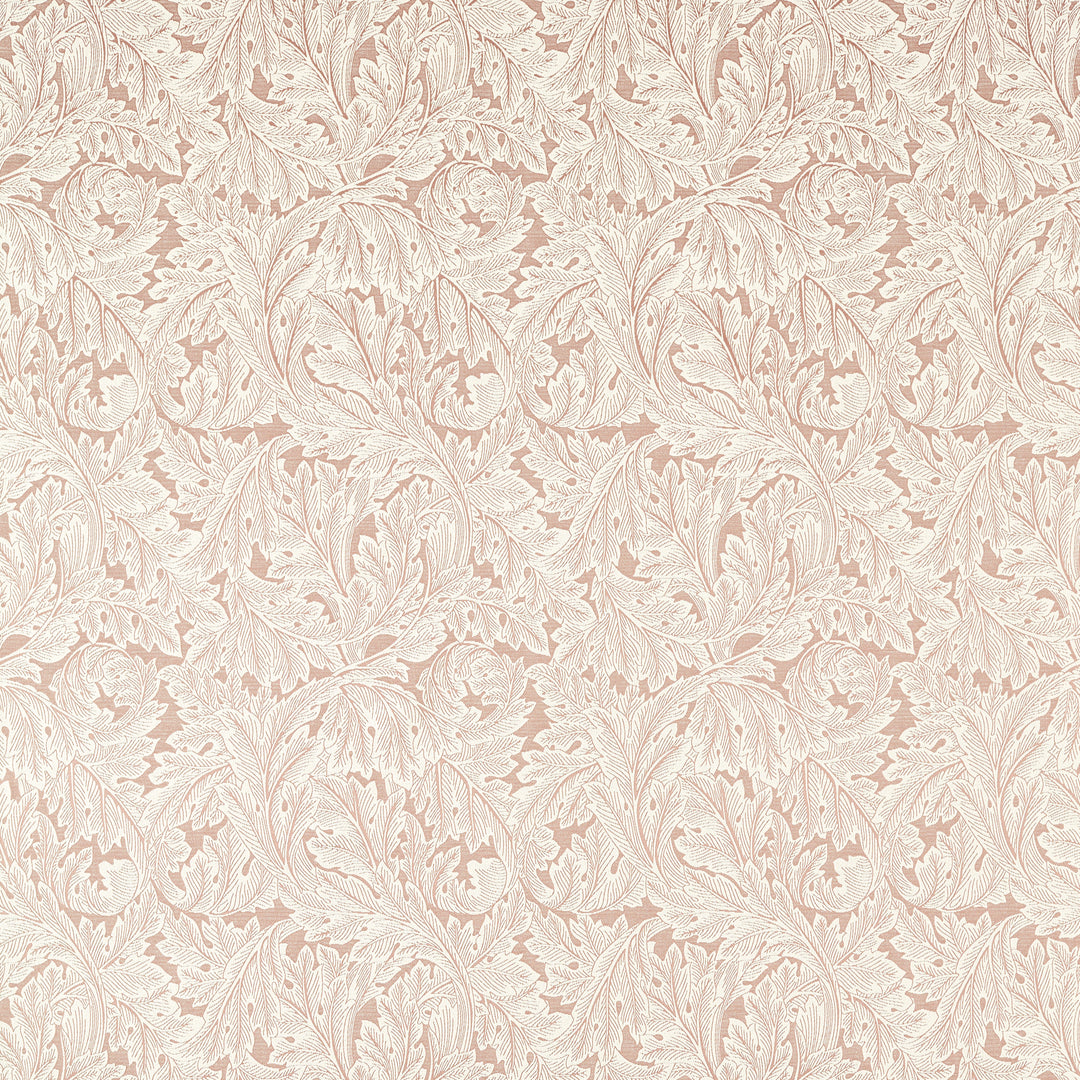 Acanthus Weave - Blush F1741/01.CAC.0 by Clarke & Clarke Designer Fabric