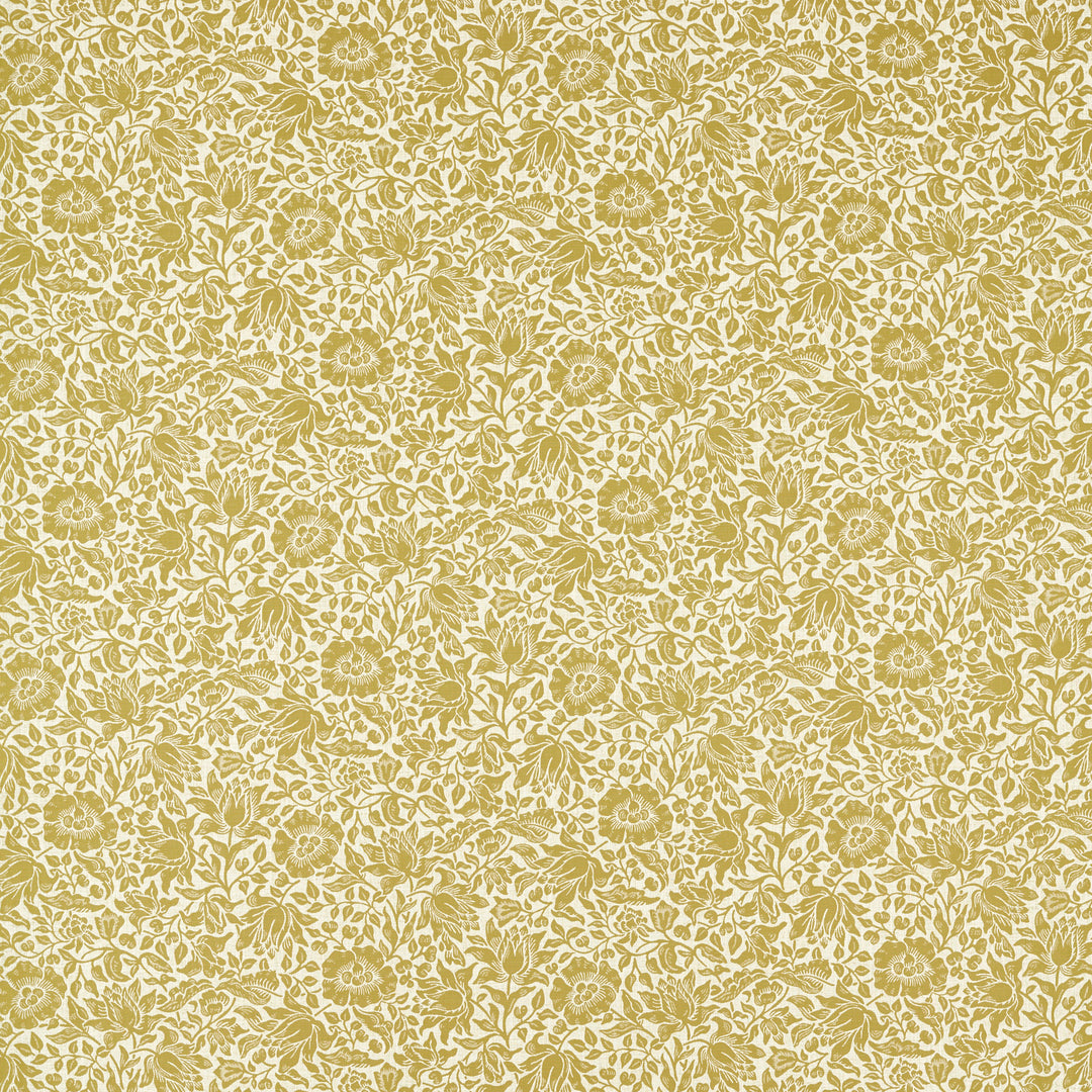 Mallow Weave - Chartreuse F1744/01.CAC.0 by Clarke & Clarke Designer Fabric