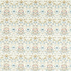 Strawberry Thief Embroidery - Denim F1745/02.CAC.0 by Clarke & Clarke Designer Fabric