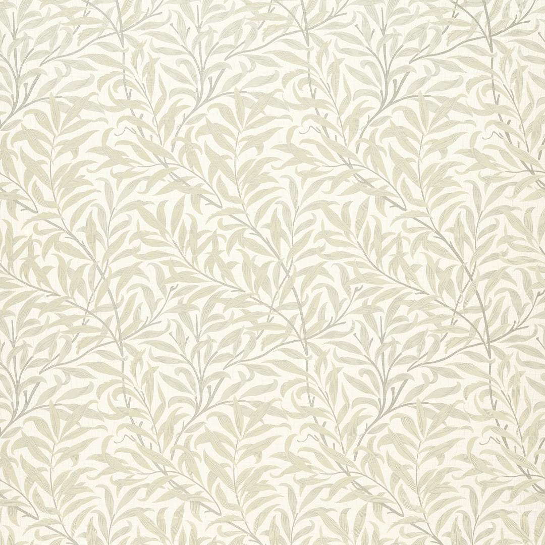Willow Boughs Jacquard - Linen F1747/02.CAC.0 by Clarke & Clarke Designer Fabric